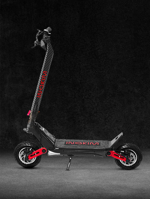 INOKIM OXO 2026 Carbon